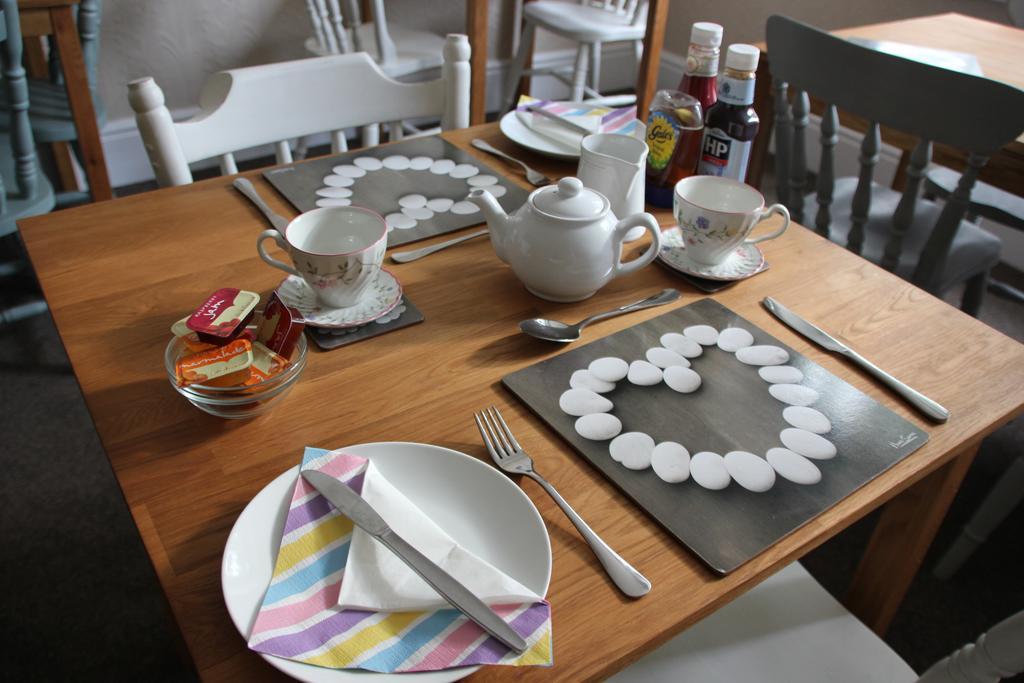 Candlelight B&B Minehead Ngoại thất bức ảnh