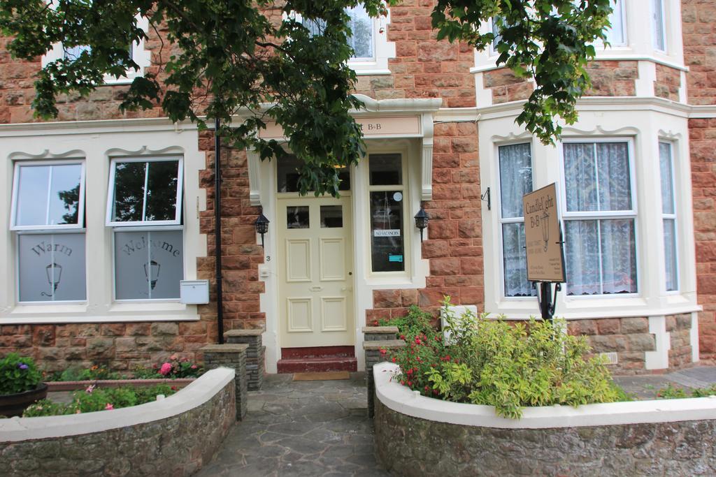 Candlelight B&B Minehead Ngoại thất bức ảnh