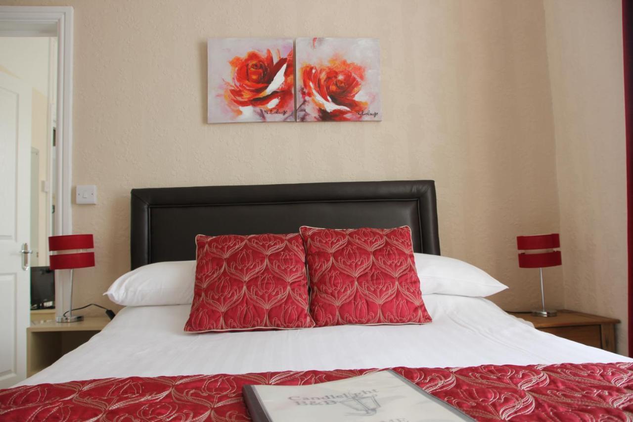 Candlelight B&B Minehead Ngoại thất bức ảnh