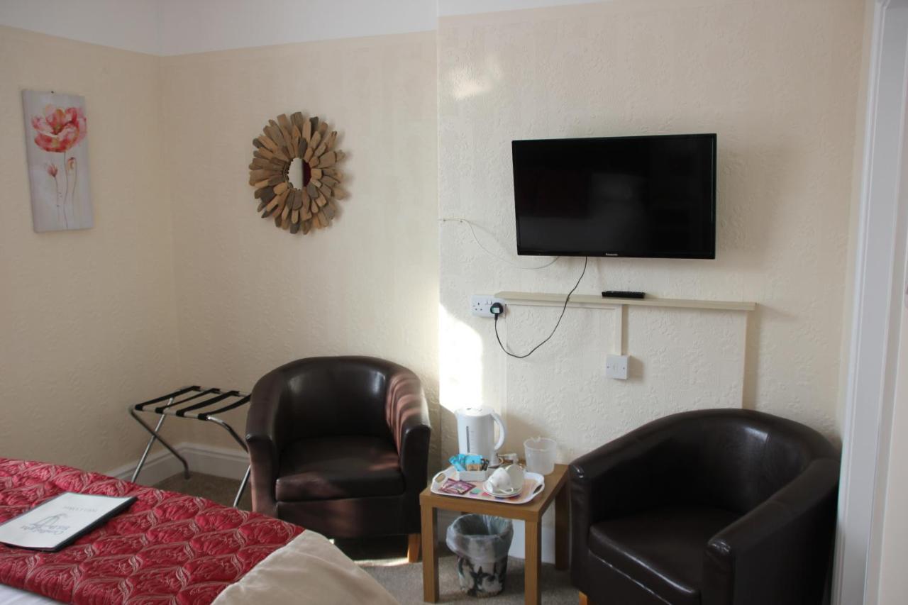 Candlelight B&B Minehead Ngoại thất bức ảnh