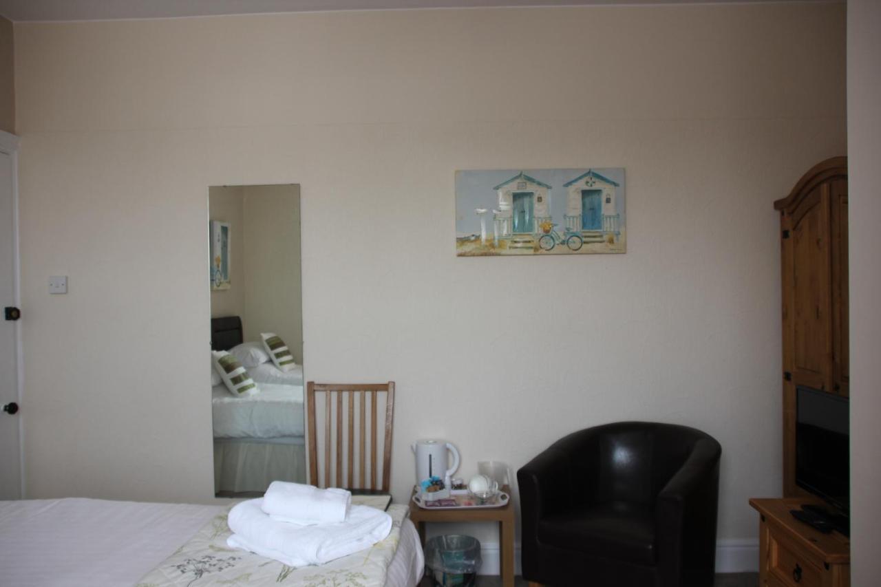 Candlelight B&B Minehead Ngoại thất bức ảnh