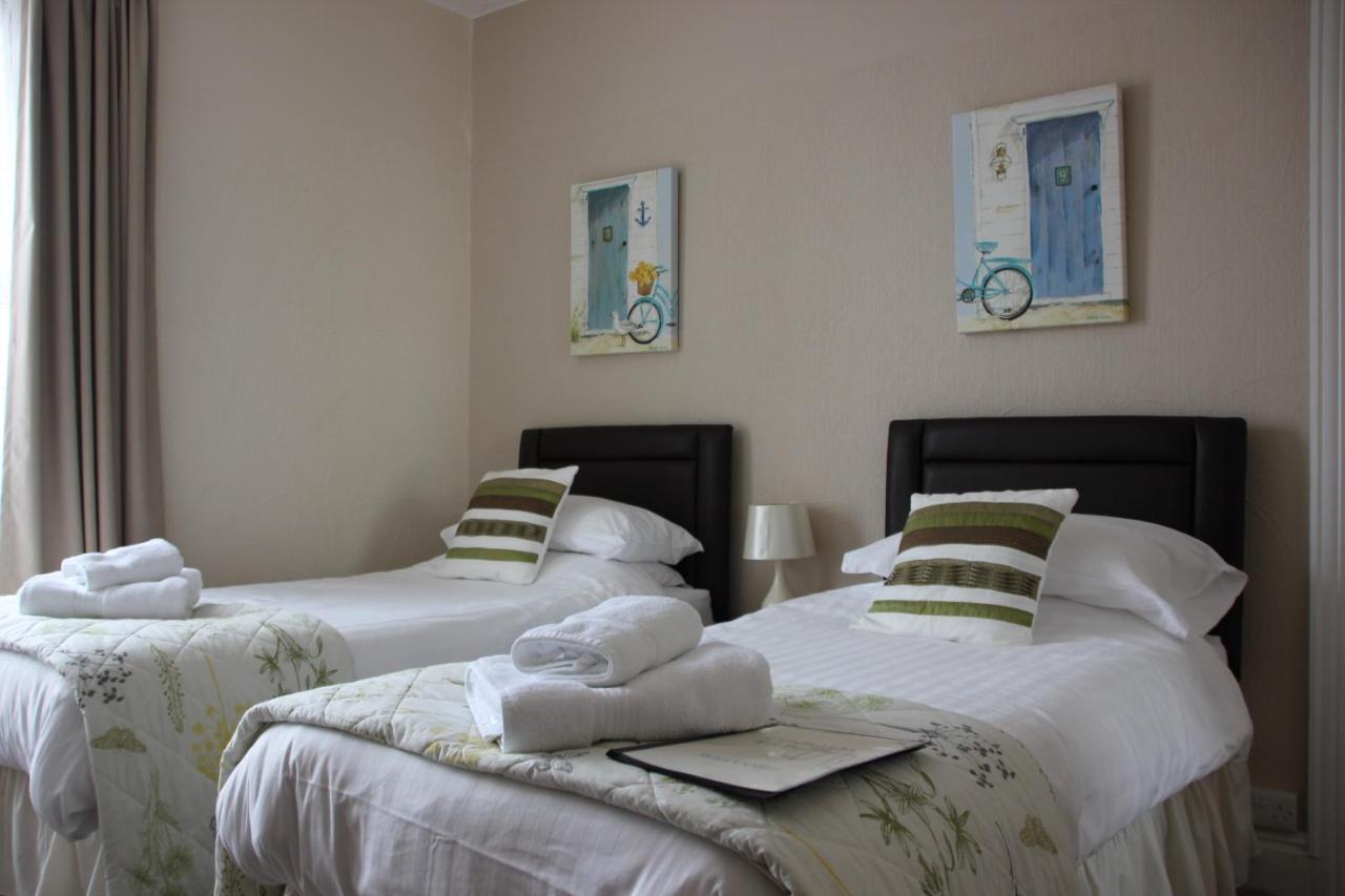 Candlelight B&B Minehead Ngoại thất bức ảnh