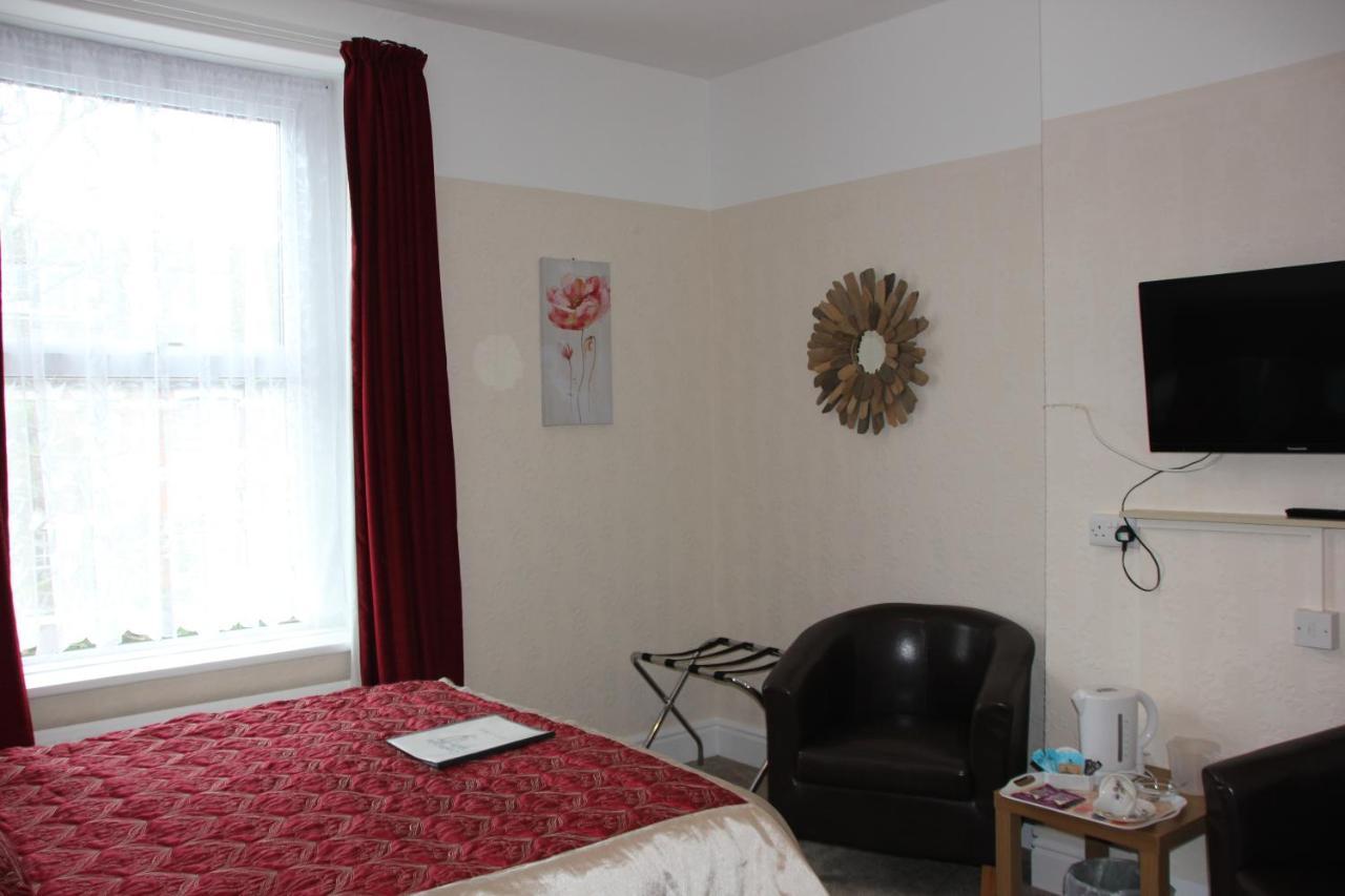 Candlelight B&B Minehead Ngoại thất bức ảnh