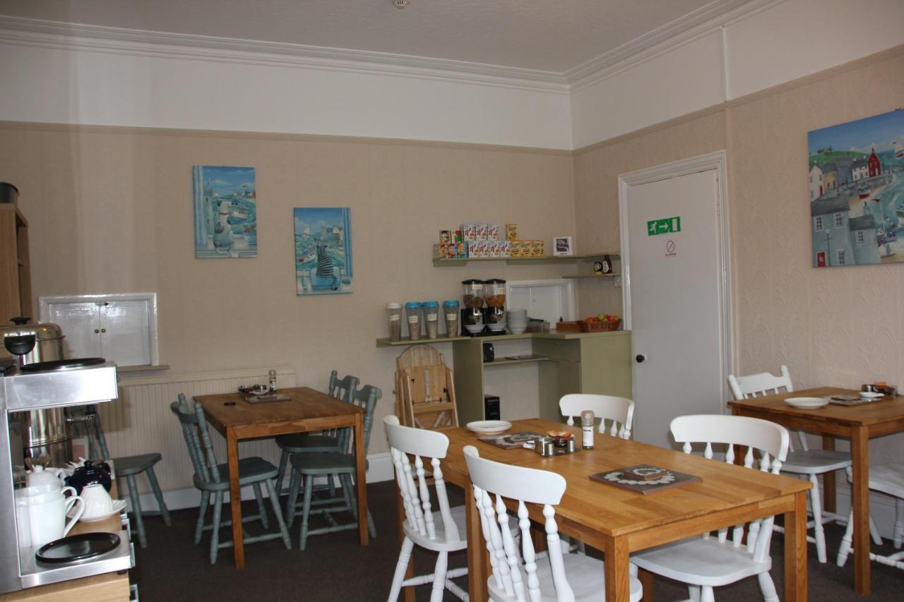 Candlelight B&B Minehead Ngoại thất bức ảnh