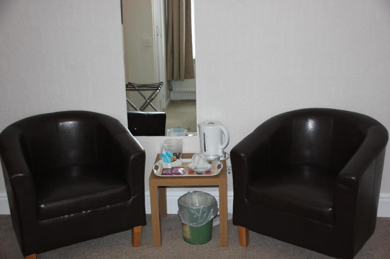 Candlelight B&B Minehead Ngoại thất bức ảnh