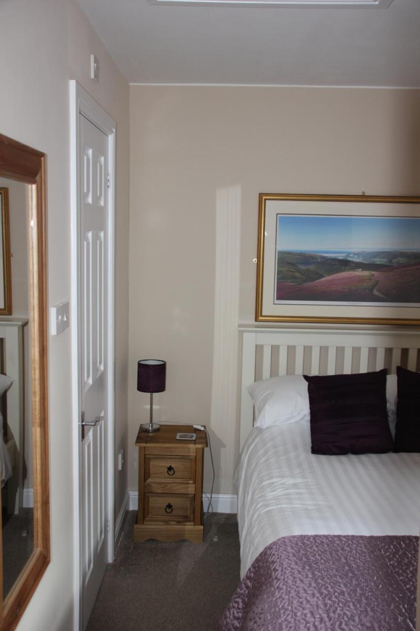 Candlelight B&B Minehead Ngoại thất bức ảnh