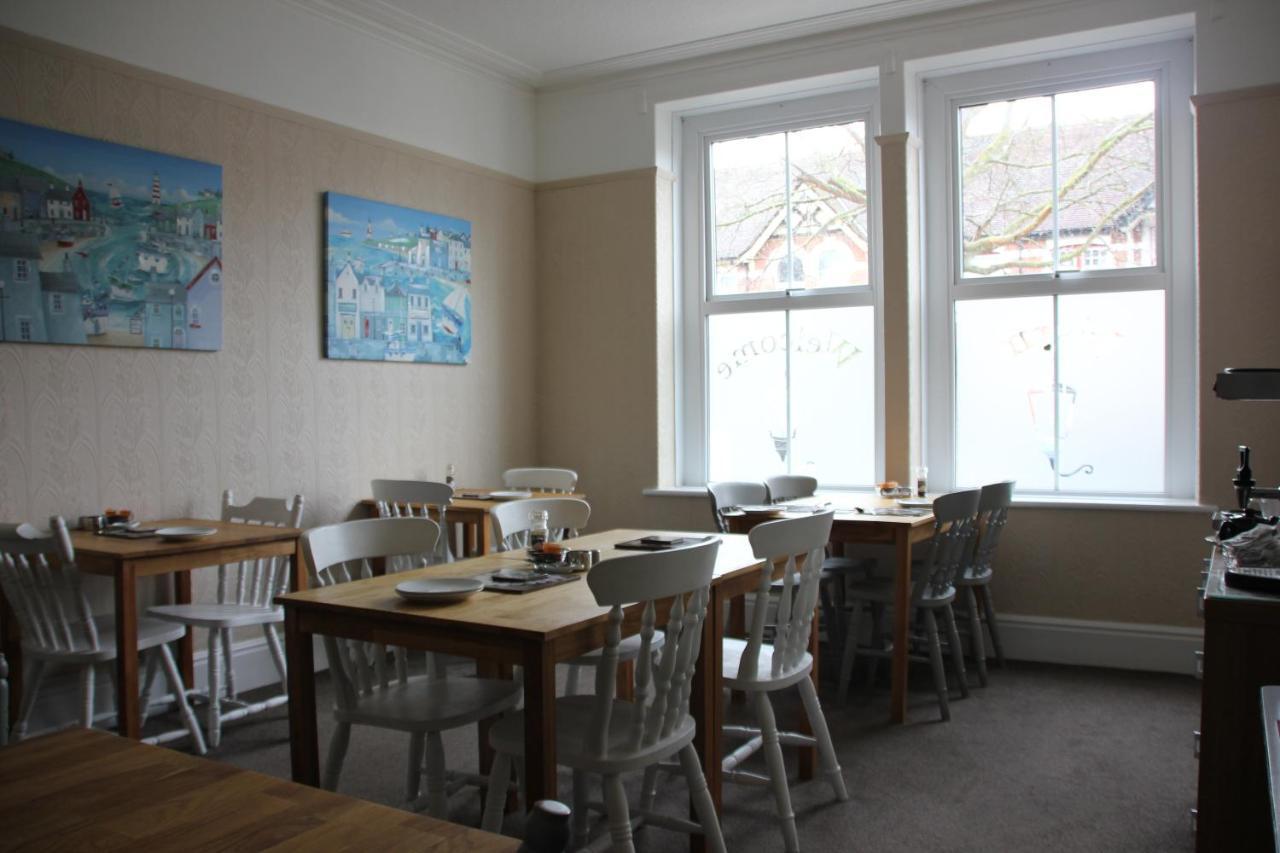 Candlelight B&B Minehead Ngoại thất bức ảnh