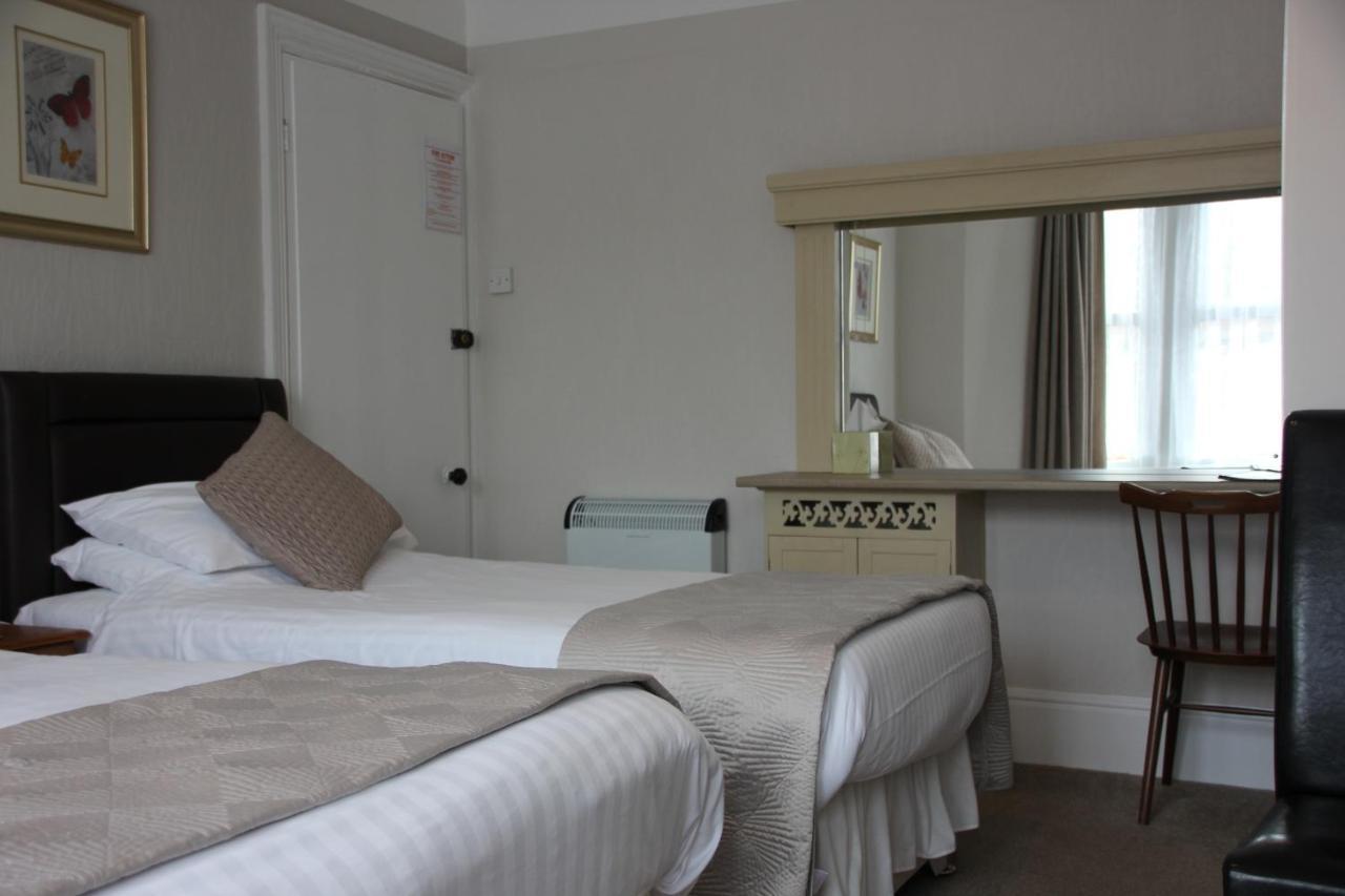 Candlelight B&B Minehead Ngoại thất bức ảnh