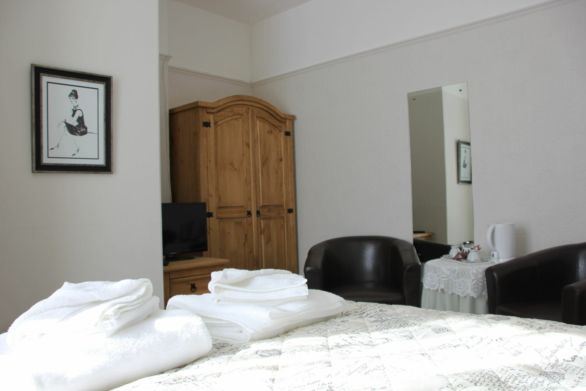 Candlelight B&B Minehead Ngoại thất bức ảnh